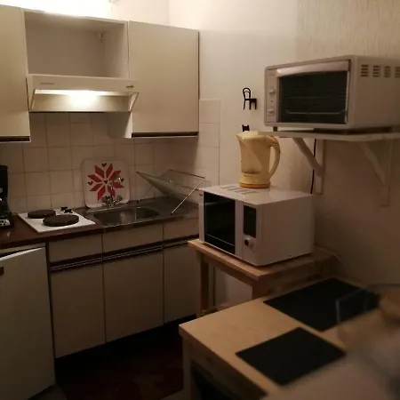 Апартаменты Studio 4 Personnes Hohneck Ла-Бресс