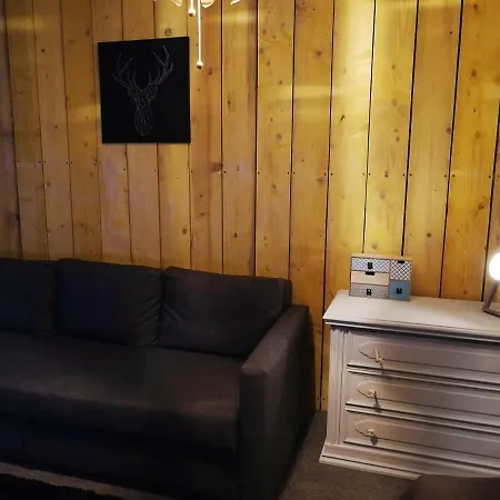 Апартаменты Studio 4 Personnes Hohneck Ла-Бресс