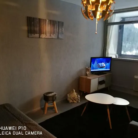Studio 4 Personnes Hohneck Апартаменты Ла-Бресс