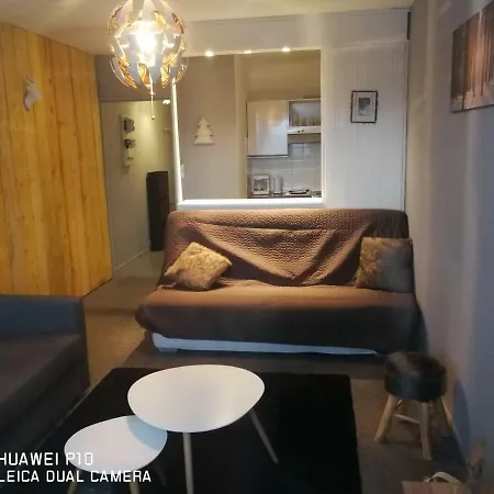 Апартаменты Studio 4 Personnes Hohneck