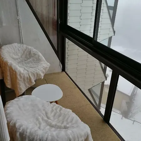 Studio 4 Personnes Hohneck * Ла-Бресс