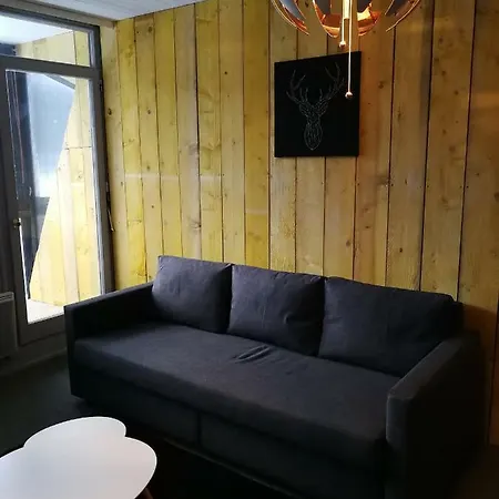 Studio 4 Personnes Hohneck Ла-Бресс