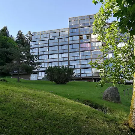 Studio 4 Personnes Hohneck * Ла-Бресс
